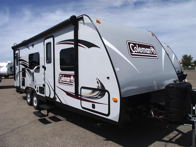 2013 Coleman Coleman